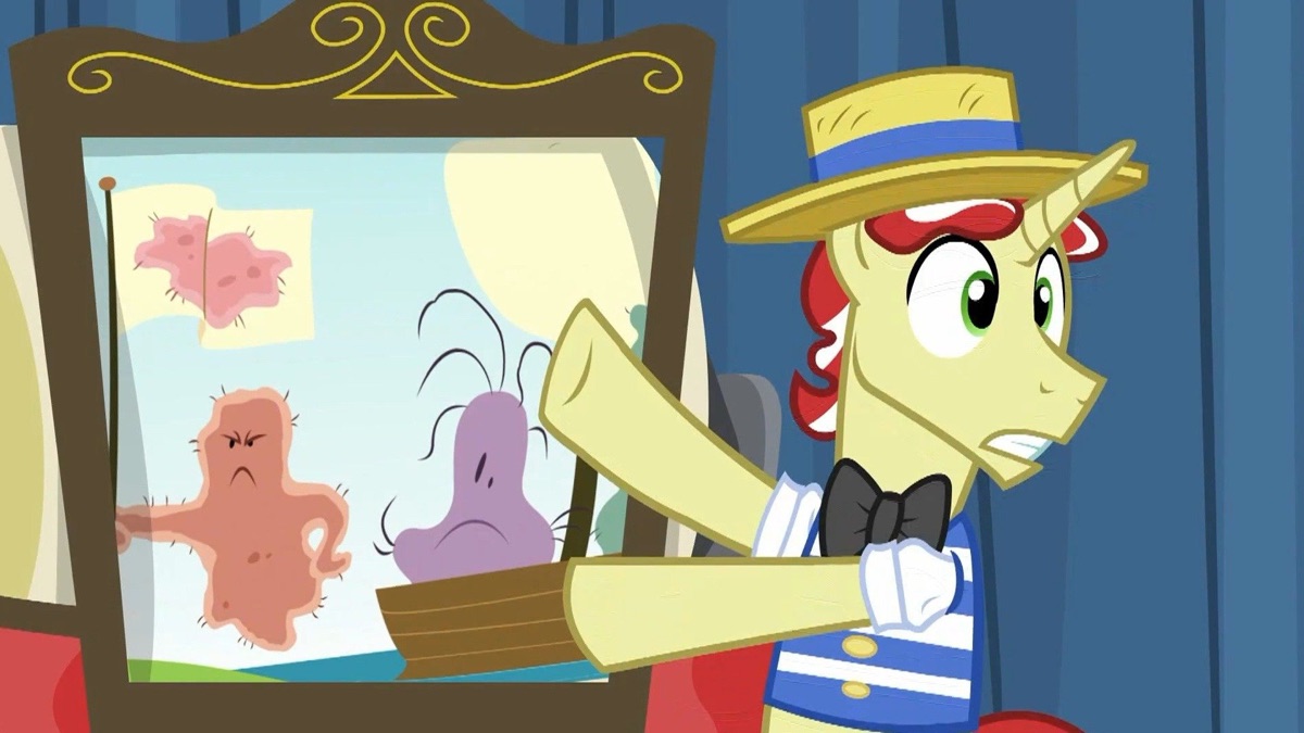 Testing Testing 1,2,3 - My Little Pony: Friendship Is Magic (Season 4 ...