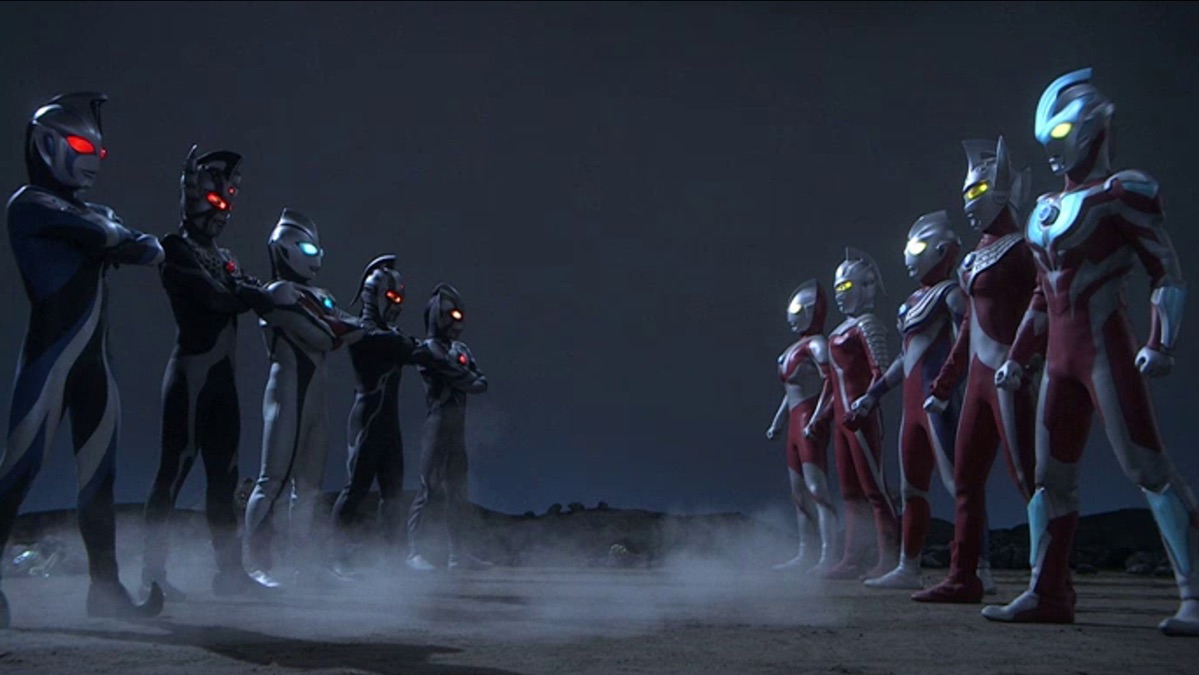 ウルトラマンギンガ 劇場スペシャル ウルトラ怪獣☆ヒーロー大乱戦! - Apple TV (日本)