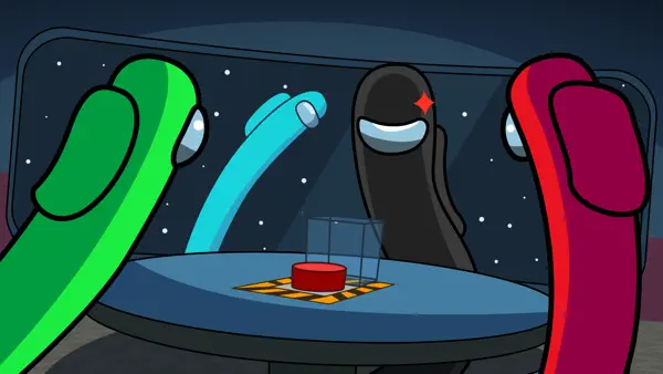 Among Us x Snake.io