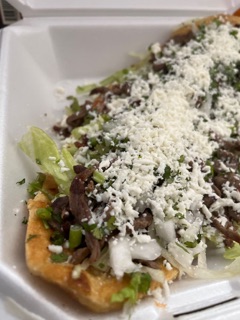 La Chilanga Mexican Food