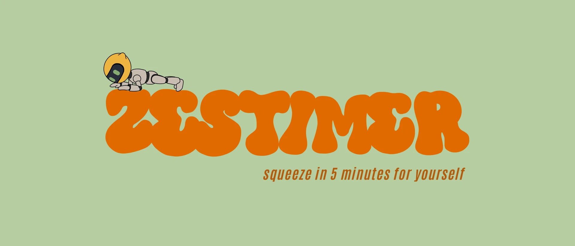 Zestimer: HIIT & Stretching product page header