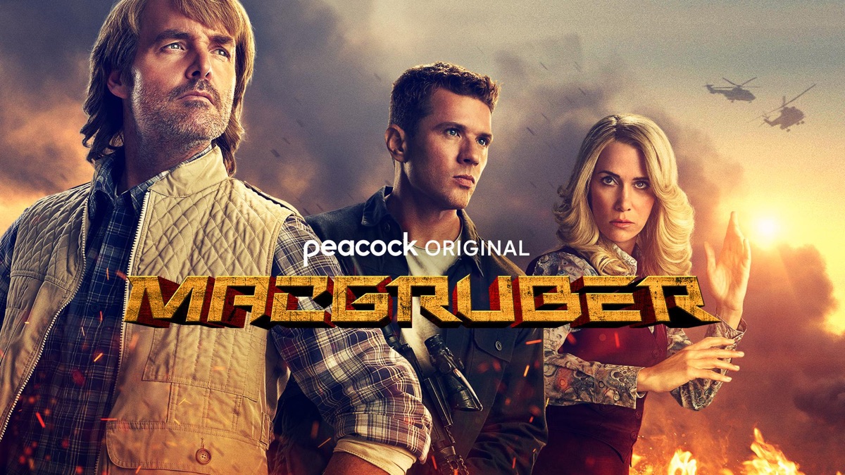 ‎MacGruber - Apple TV