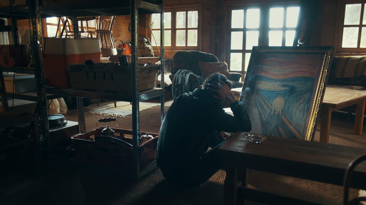 Episode 1 The Man Who Stole The Scream (Series 1, Episode 1) Apple TV (NO)