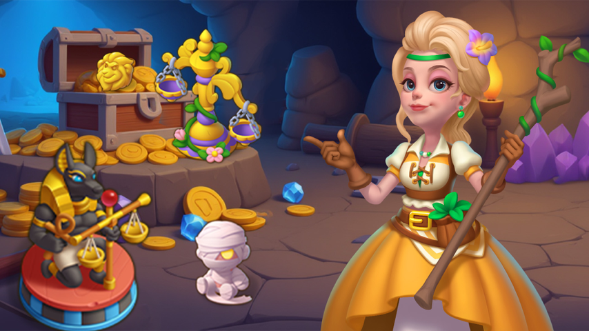 Lost in adventure exploration Special Event Lost in adventure exploration Special Event