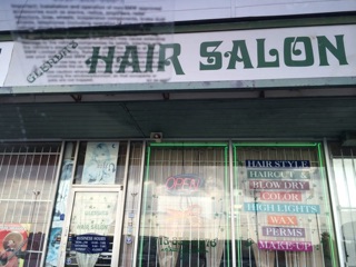 Glenda’s Hair Salon