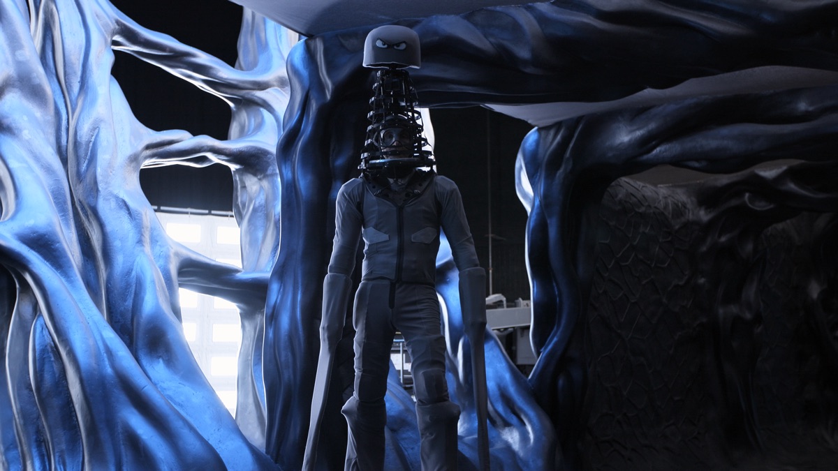 ‎Meet the Apex Alien - Apple TV