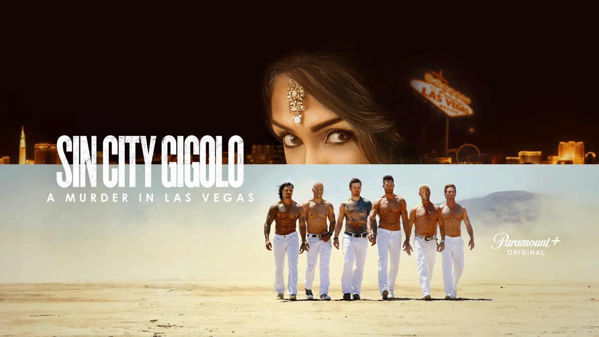 ‎Sin City Gigolo: A Murder in Las Vegas - Apple TV