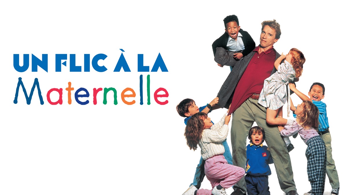 Un Flic à La Maternelle Molly Cleator
