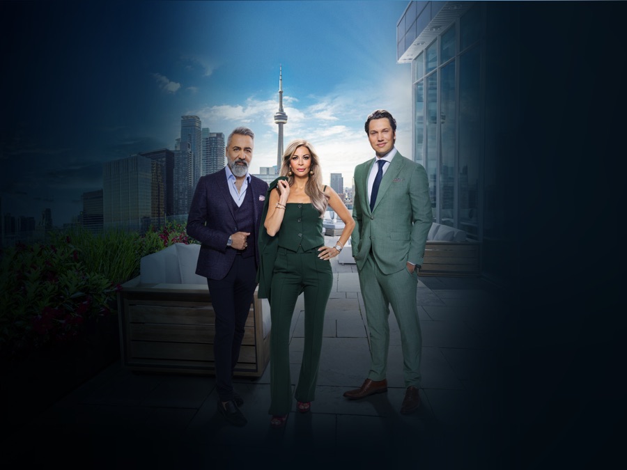 Luxe Listings Toronto Apple TV (UK)