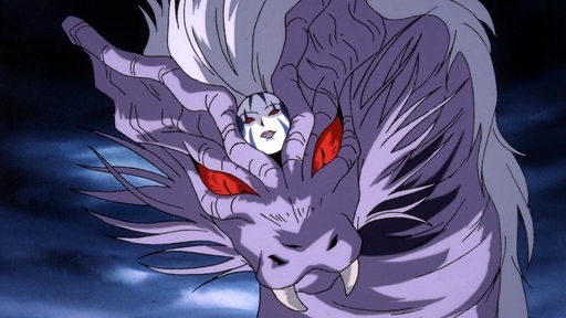 Father's Old Enemy: Ryukotsusei - Inuyasha (Season 2, Episode 26) - Apple TV