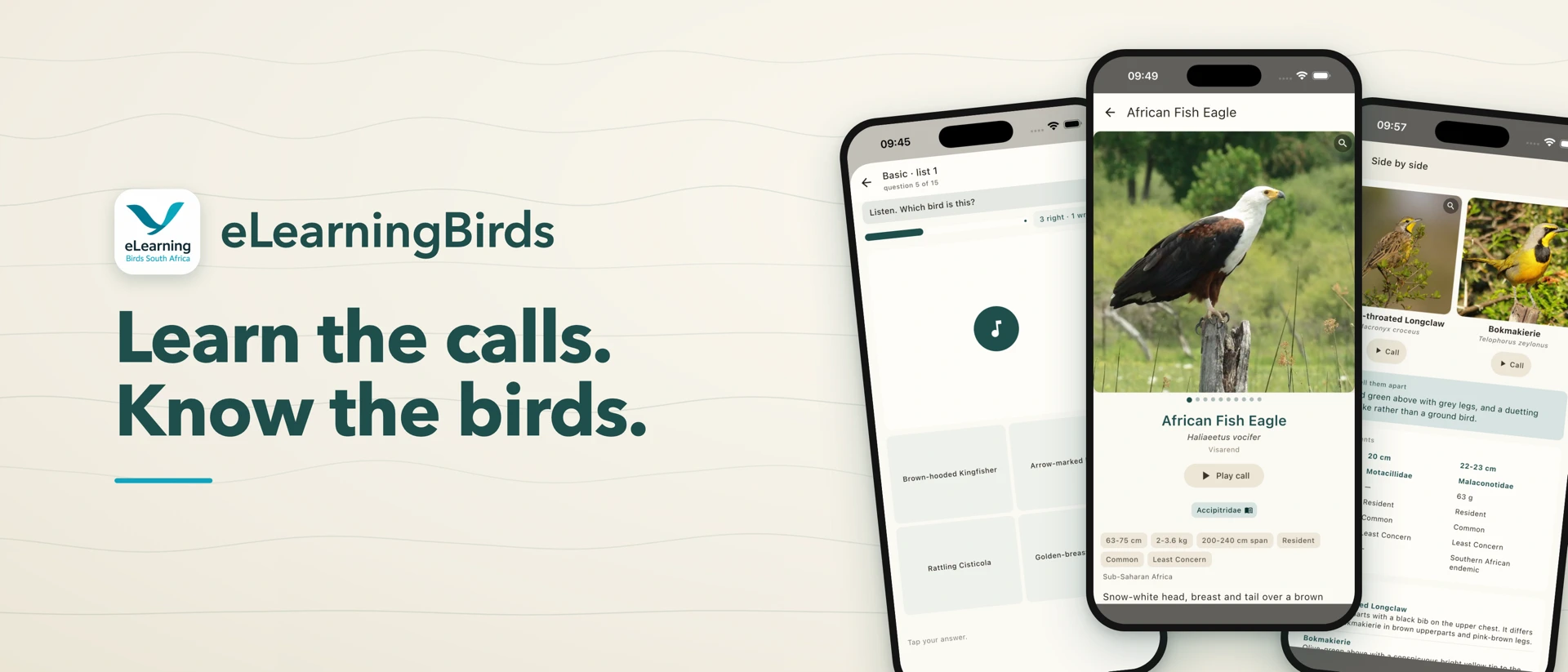 eLearningBirds product page header