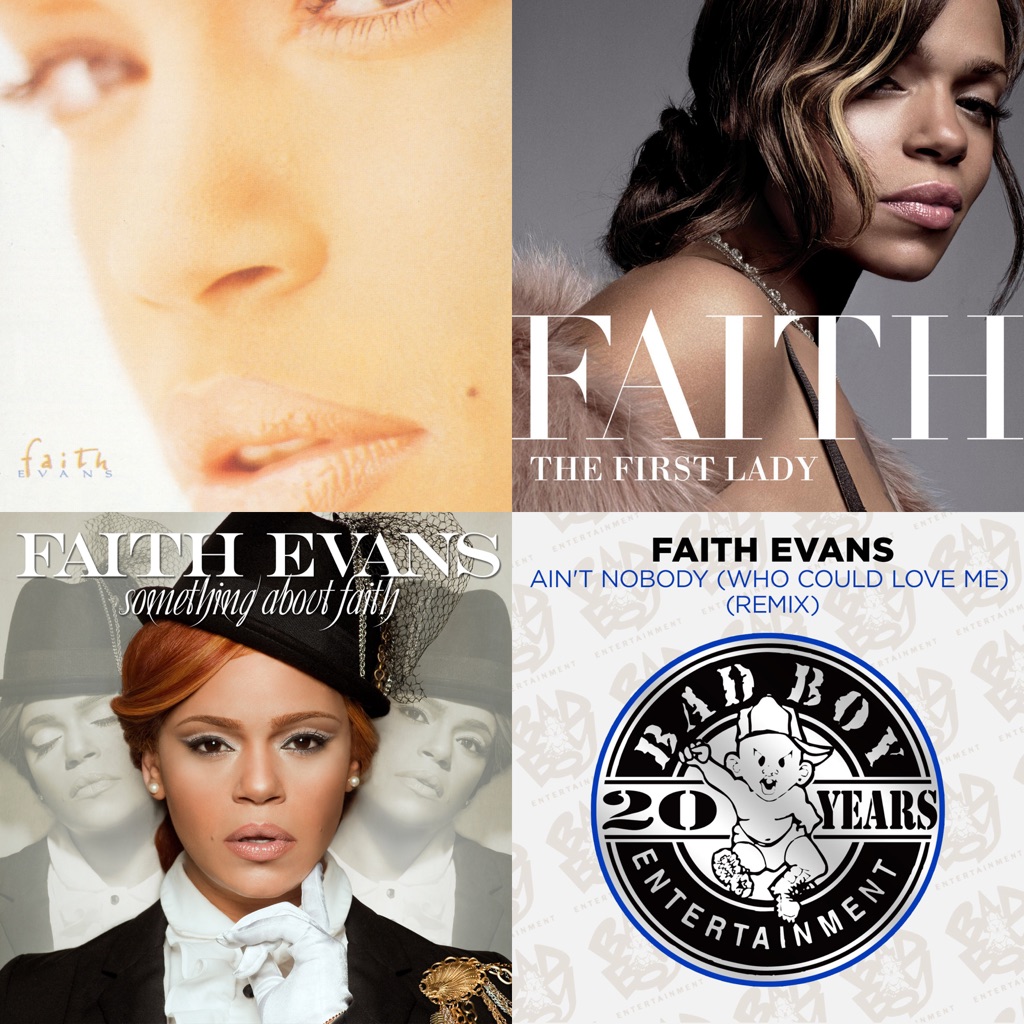 Faith Evans: Next Steps