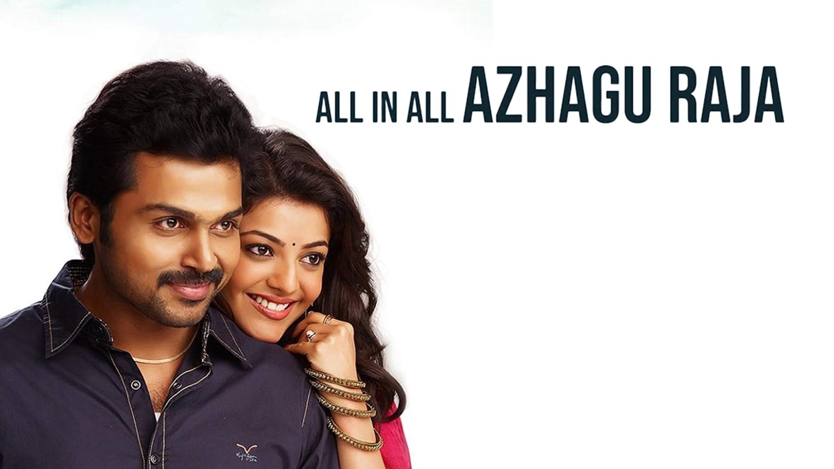 ‎All in All Azhagu Raja - Apple TV
