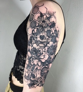 Mudville Tattoo tattoo studio photo