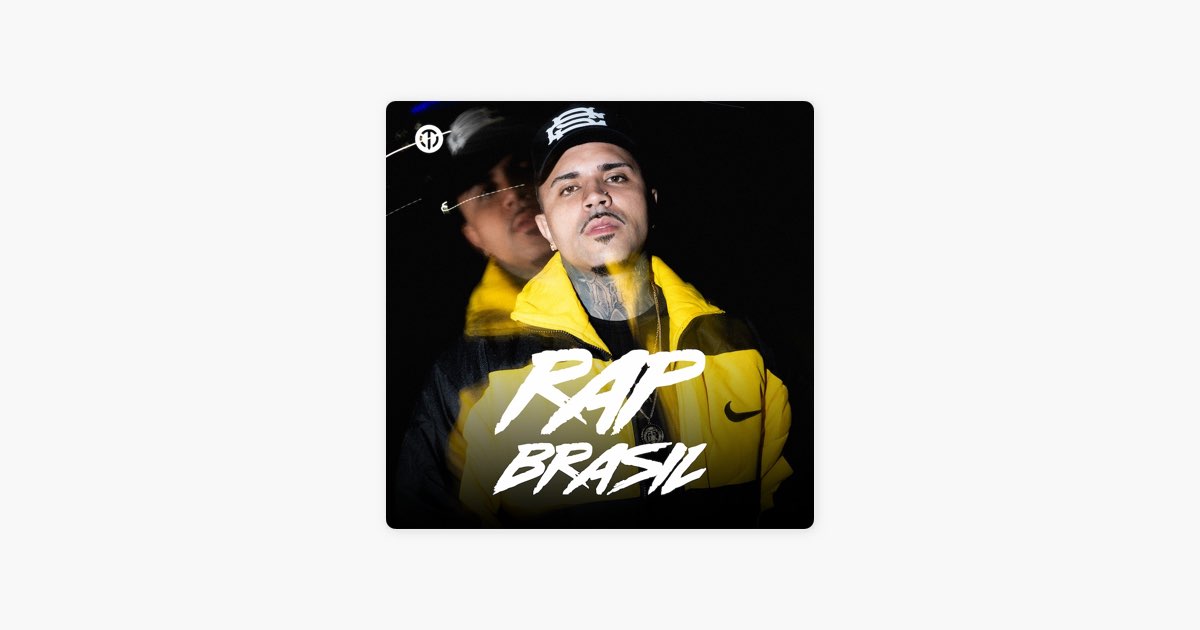Rap Brasil 2026 ∙ Cena Nacional ∙ Trap ∙ Hip Hop BR ∙ Rima