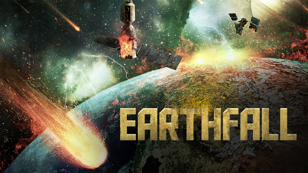 ‎Earthfall - Apple TV