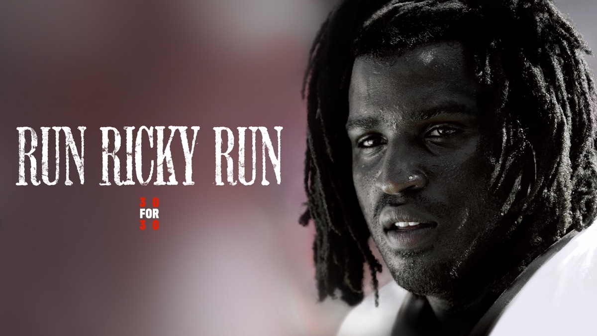 Run Ricky Run》- Apple TV