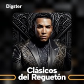 Cover art for Clásicos del Reguetón