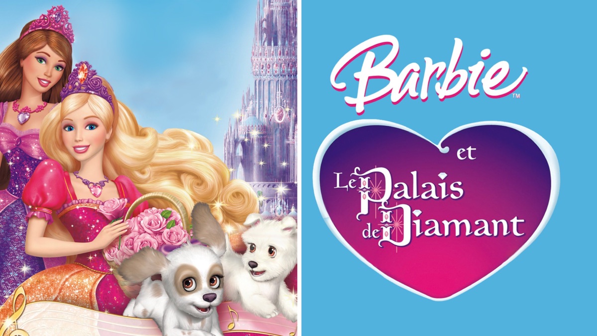 ‎Barbie et Le Palais de Diamant - Apple TV