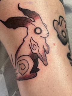 Brass and Iron Barber