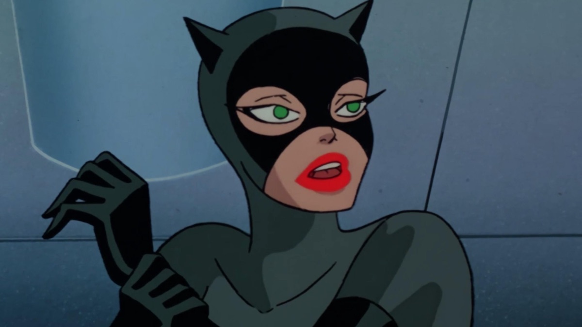 ‎Cat Scratch Fever - Batman: The Animated Series (temporada 1, episodio ...