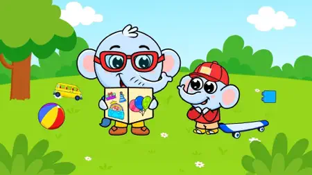 Juegos para niños de 3 años ~ iPhone screenshot 7