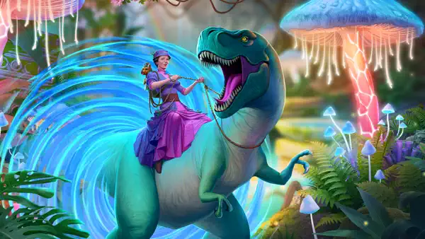 Dinosaurs in the City!