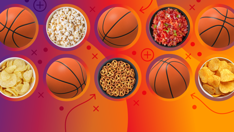 Read more about Tip off with tons of points!