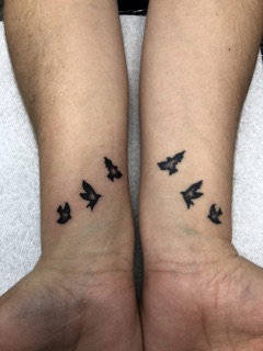 Trust Tattoo photo 3