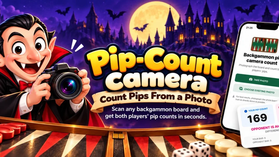 Pip Count Camera App Store product page header