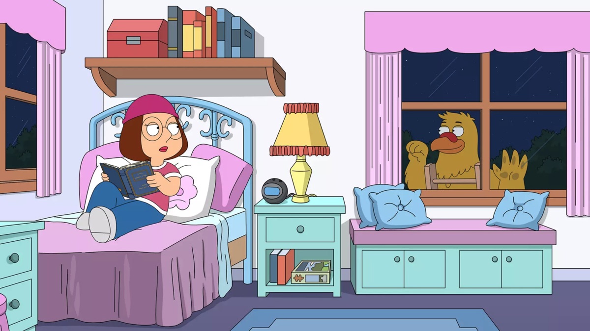 ‎The Chicken or the Meg – Family Guy (Season 23, Episode 5) - Apple TV (AU)