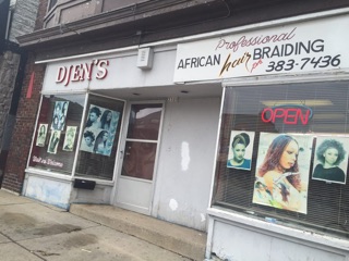 Djen’s Professional African Hair Braiding