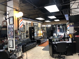 Oakleys Barbershop
