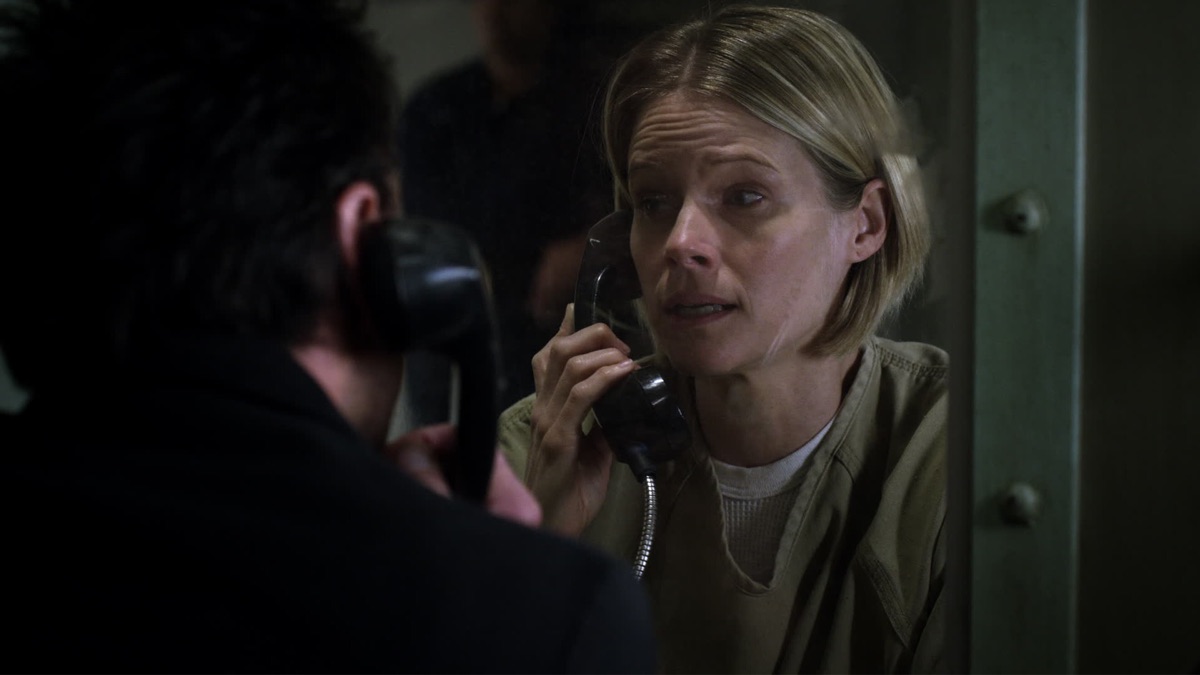 ‎Weight - Justified (temporada 5, episodio 10) - Apple TV (CL)