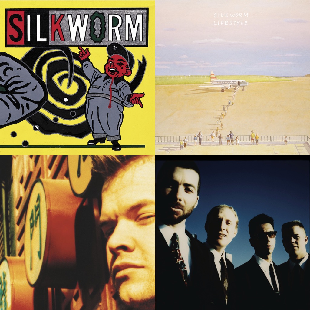 Silkworm Essentials