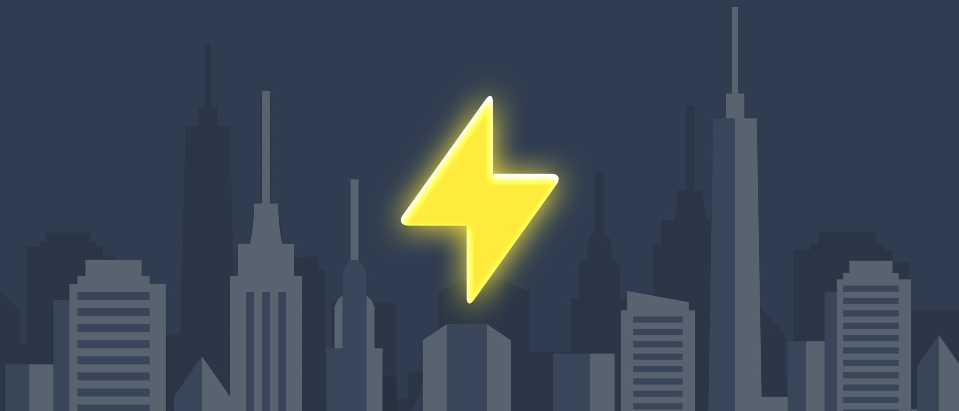 My Lightning Tracker & Alerts product page header