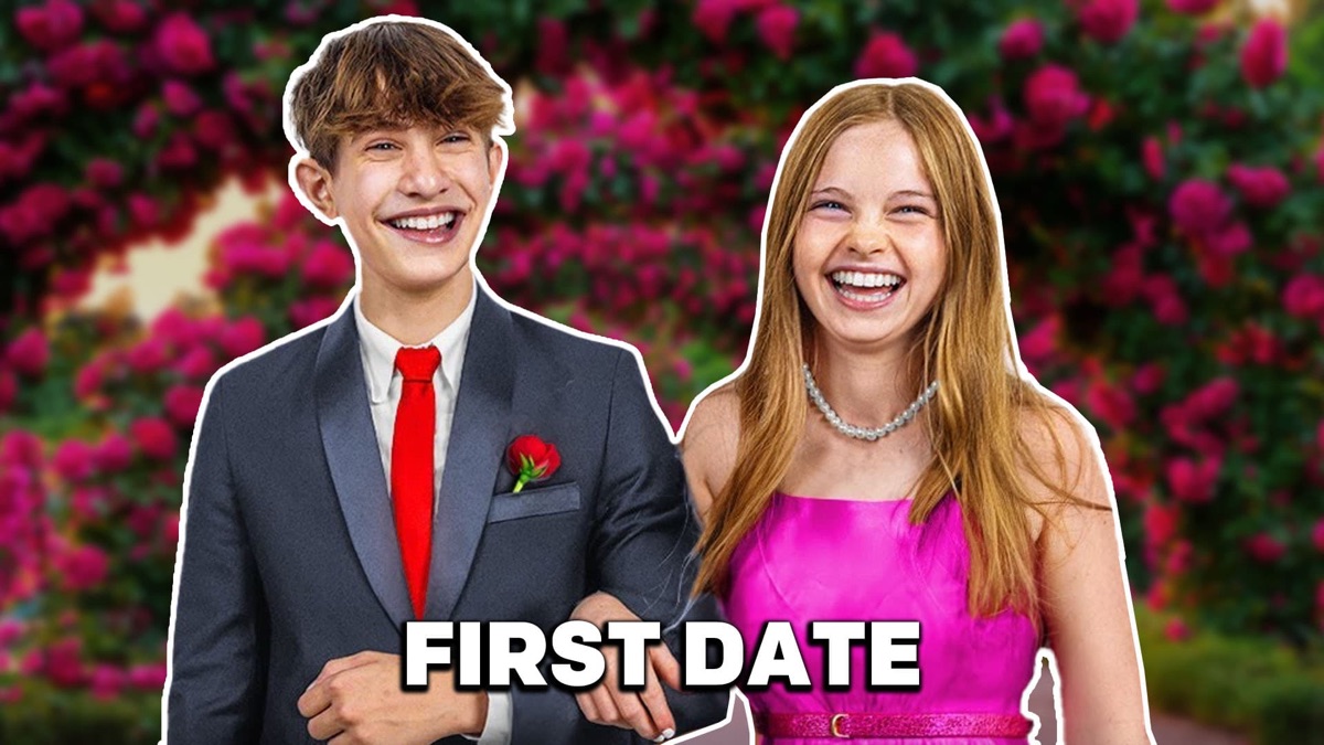 ‎First Date – Nalish: Nidal & Salish (Season 1, Episode 14) - Apple TV (CA)