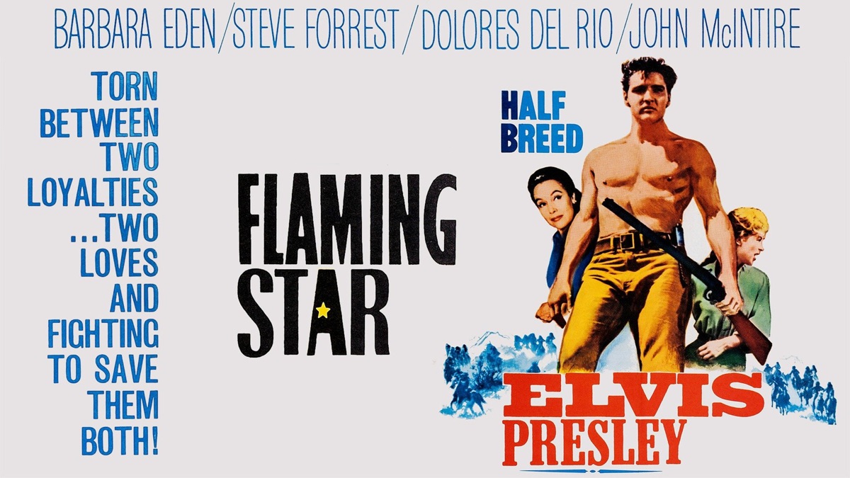 ‎Flaming Star - Apple TV