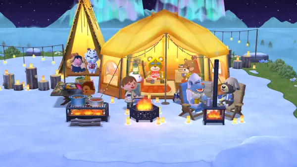 Hans's Snuggly Cookie