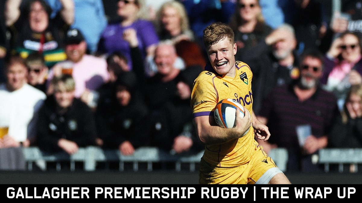‎Gallagher Premiership Rugby | The Wrap Up - Apple TV