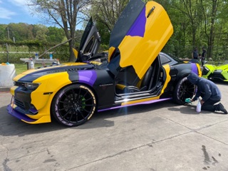 Gael Mobile Car Wash