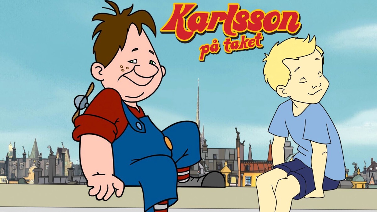 ‎Karlsson på Taket – Apple TV