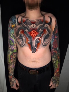 Nowhere Tattoo