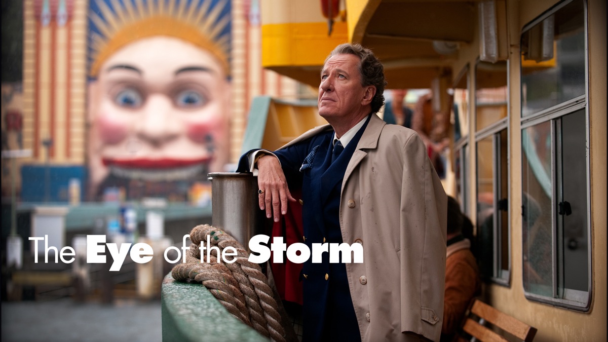 ‎The Eye of the Storm - Apple TV