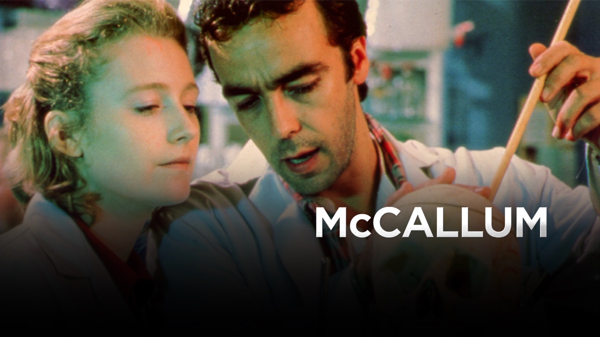 ‎McCallum - Apple TV