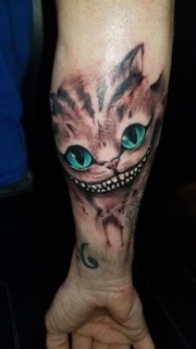 River Ratz Tattoo
