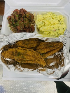 Creole Boudin Shack