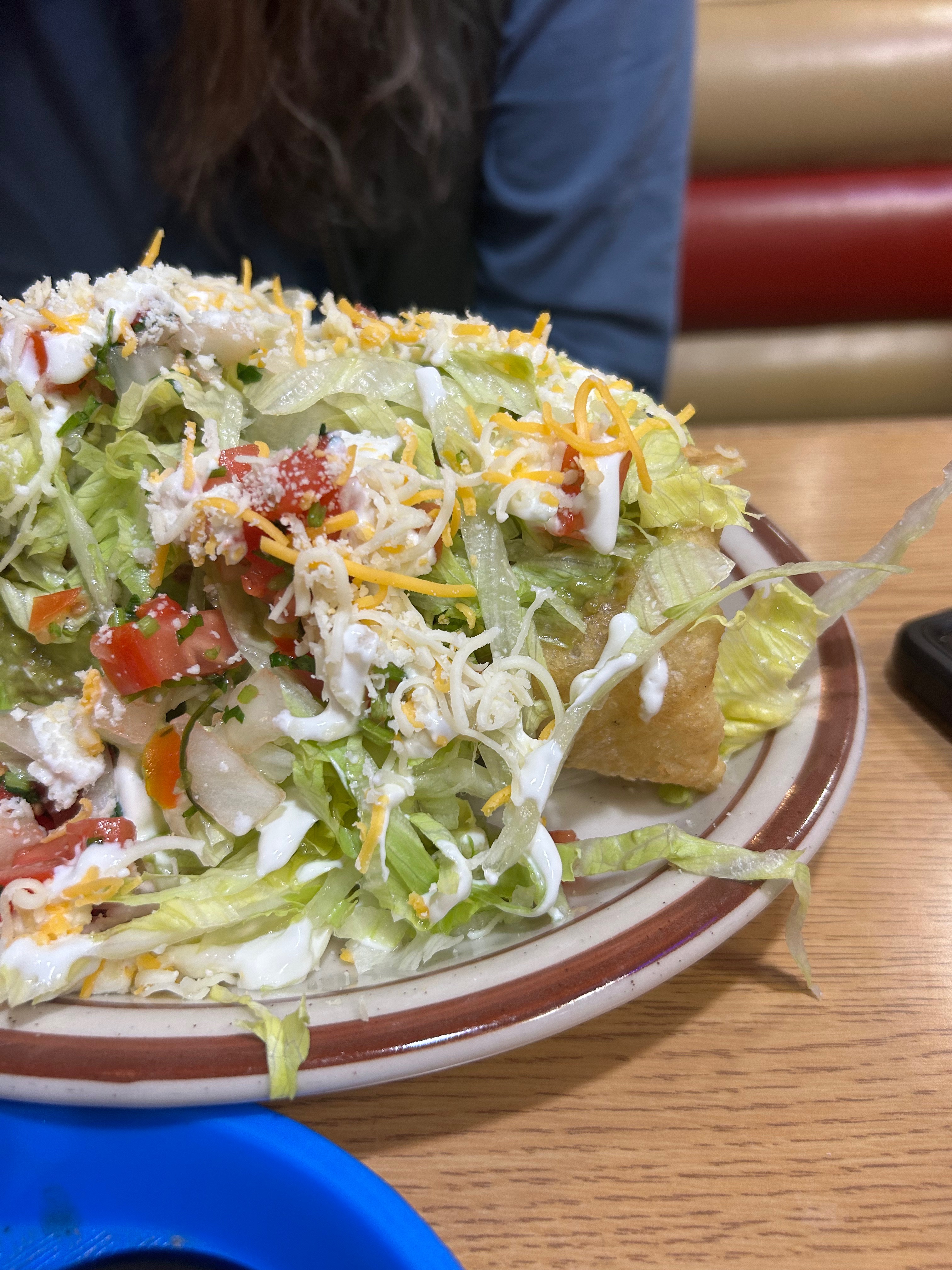 Mananas Mexican Food