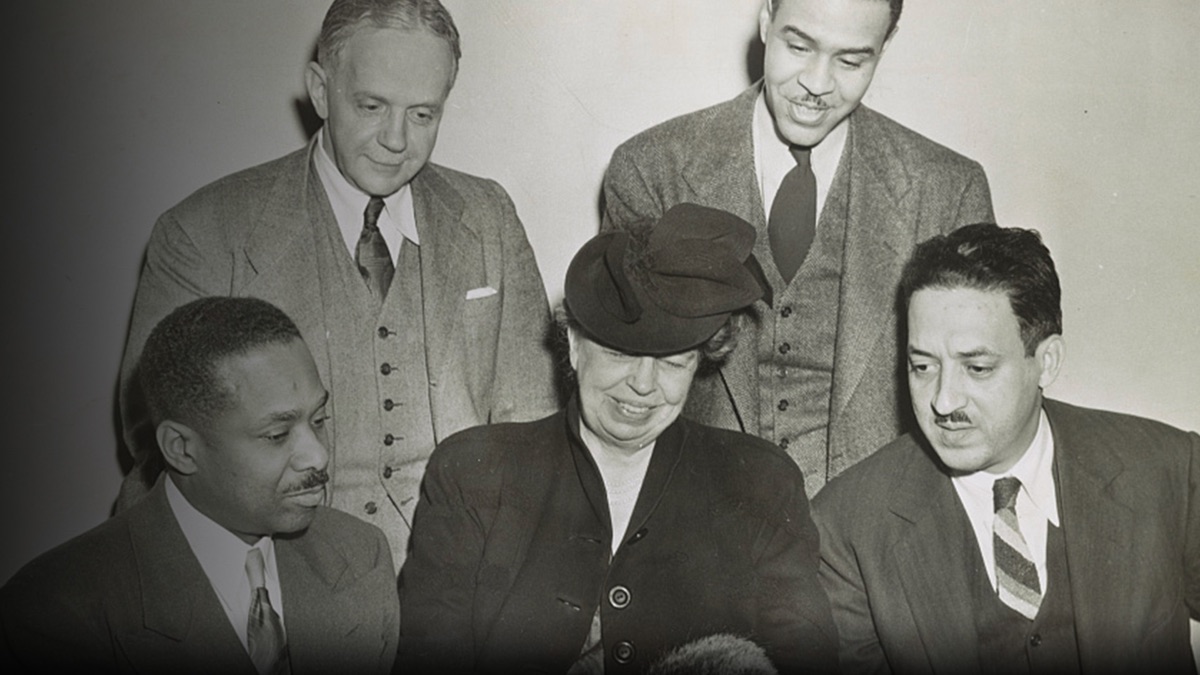 Heads Of The Colored People Summary Forgotten Hero: Walter White and the NAACP - Apple TV