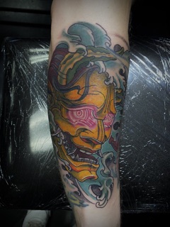 Top Shelf Tattoo Gallery tattoo studio photo